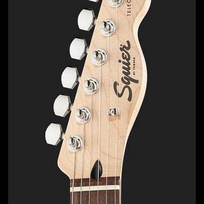 Fender SQ Bullet Tele LRL BSB