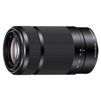 Sony E 55-210mm f/4.5-6.3