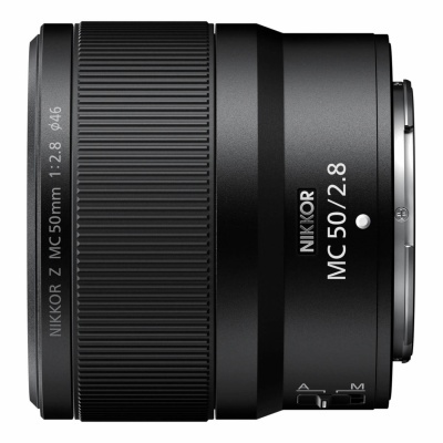 Nikon Z MC 50mm f/2.8 Nikon Z MC 50mm f/2.8