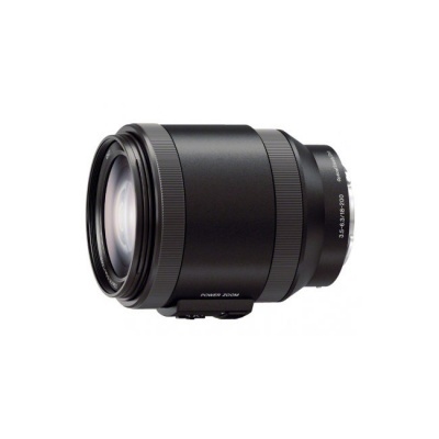 Sony E PZ 18-200mm f/3.5-6.3 OSS PowerZoom