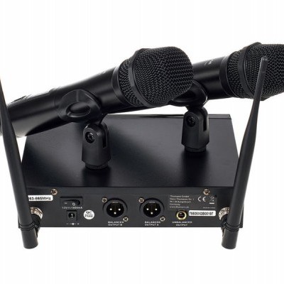 the t.bone freeU Twin HT 863