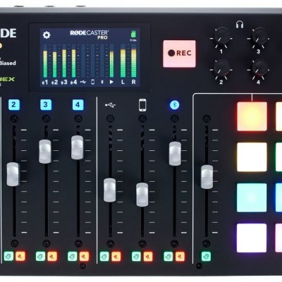 Rode Rodecaster Pro