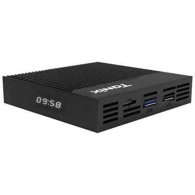 Tanix X4 4K 4GB/64GB Android 11 - Android TV