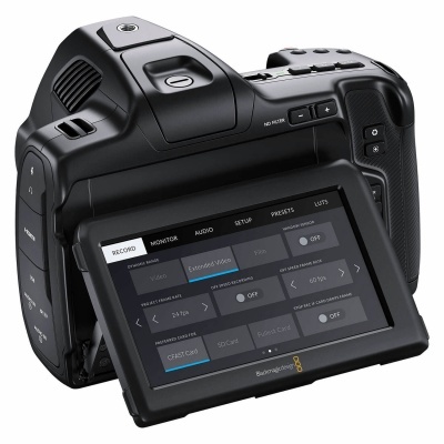 Blackmagic Design Pocket Cinema Camera 6K Pro Blackmagic Design Pocket Cinema Camera 6K Pro