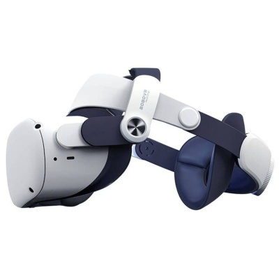 Correia BOBOVR M2 Plus Ajustável para Oculus Quest 2