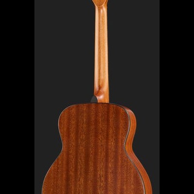 Harley Benton GS-Travel-E Mahogany