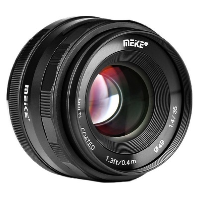 Meike MK-35mm f/1.4 Nikon 1-mount Meike MK-35mm f/1.4 Nikon 1-mount