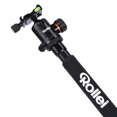 Triépod de carbono Rollei C5i Preto