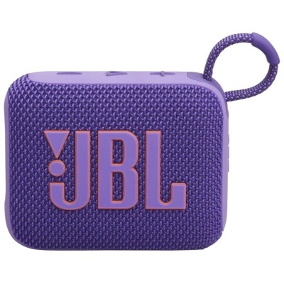 JBL Go 4 4,2 W Roxo