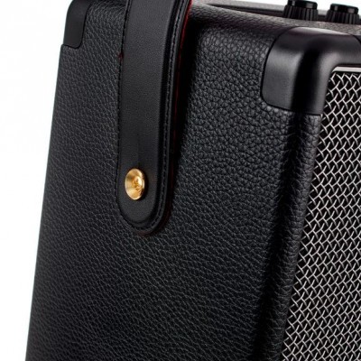 Marshall Tufton Black