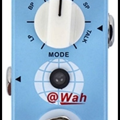 MOOER @Wah Digital Auto Guitar Effect