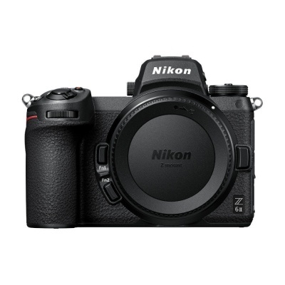 Nikon Z6 II + 24-200mm f/4.0-6.3 + FTZ II adaptador Nikon Z6 II + 24-200mm f/4.0-6.3 + FTZ II adaptador