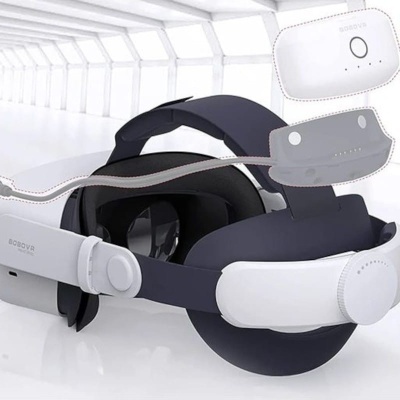 Correia BOBOVR M1 Plus para Oculus Quest 2