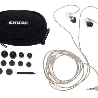 Shure SE215-CL