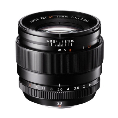 Fujifilm XF 23mm f/1.4 R