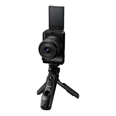 Canon EOS R50 V + Kit de criador de conteúdos RF-S 14-30mm