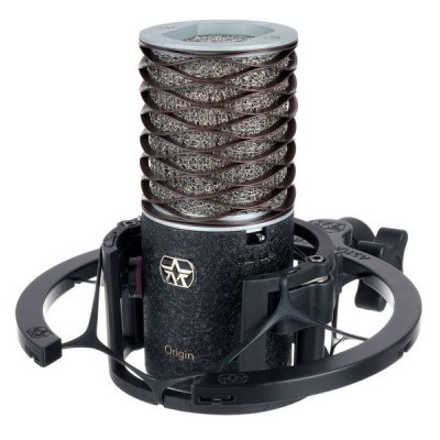 Aston Microphones Origin Black Bundle