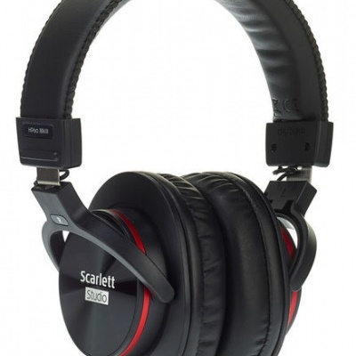 Focusrite Scarlett Solo Studio 3rd Gen