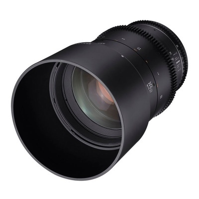 Samyang 135mm T2.2 Mark II VDSLR Canon-EF-mount