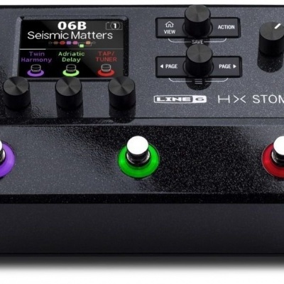 Line6 HX Stomp