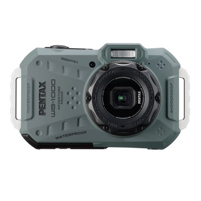 Pentax WG-1000 Olive