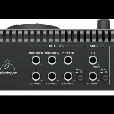Behringer Studio L Behringer Studio L