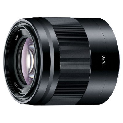 Sony E 50mm f/1.8 OSS