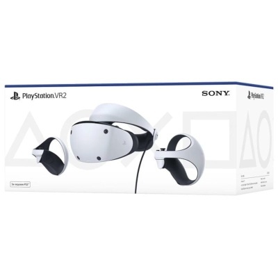 Sony PlayStation VR2 Playstation 5 Sony PlayStation VR2 Playstation 5