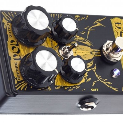 Digitech DOD Carcosa Fuzz