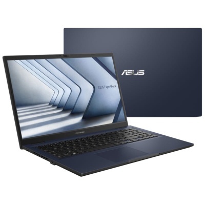 ASUS ExpertBook B1 B1502CVA-BQ1636X Intel Core i5-1335U/8GB/512GB/W11Pro Preto - Portátil 15.6"