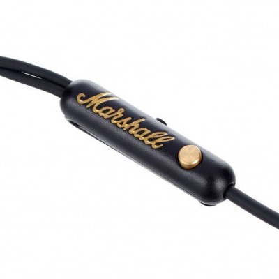 Marshall Mode EQ preto e latão