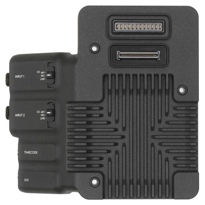 Placa de expansão DJI Ronin 4D (SDI/XLR/TC)