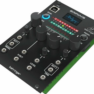 Behringer BRAINS Behringer BRAINS