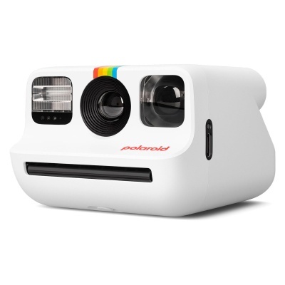 Polaroid Go Generation 2 Instant Camera White Polaroid Go Generation 2 Instant Camera White