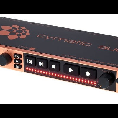 Cymatic Audio uTrack24