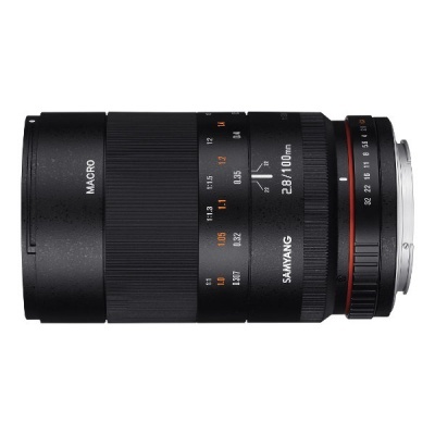 Samyang 100mm f/2.8 ED UMC macro Sony A-mount Samyang 100mm f/2.8 ED UMC macro Sony A-mount