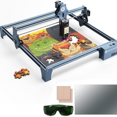 Sculpfun Gravador A Laser S9 90w
