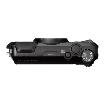 Ricoh WG-6 compact camera Black