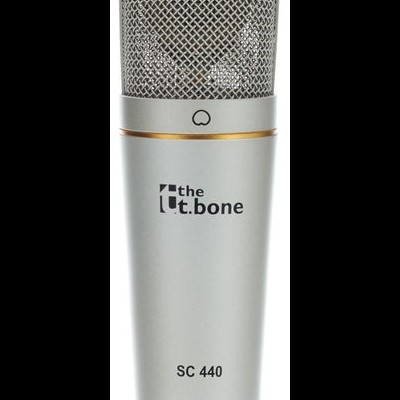 the t.bone SC 440 USB