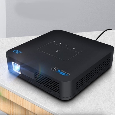 Projetor P15 DLP Android 9.0 4GB/32GB