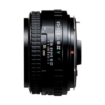 Pentax 645 SMC FA 75mm f/2.8