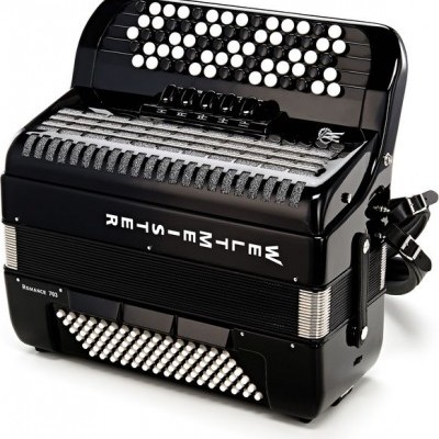 Weltmeister Romance 703 B-Handle Black