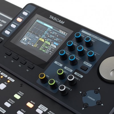 Tascam DP-24 SD