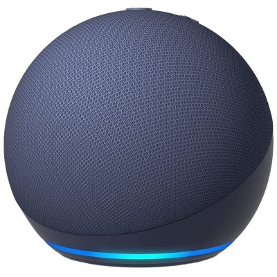 Amazon Echo Dot 5. Gen Azul - Alexa