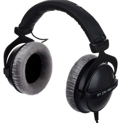 beyerdynamic DT-770 Pro 80 Ohms