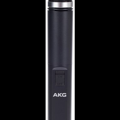 AKG C1000s MKIV