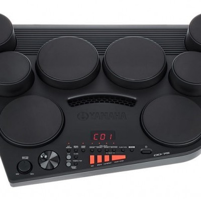 Yamaha DD-75