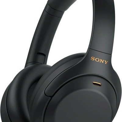Sony WH-1000XM4 Preto