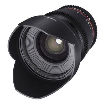 Samyang 16mm T2.2 VDSLR ED AS UMC CS II Sony A-mount Samyang 16mm T2.2 VDSLR ED AS UMC CS II Sony A-mount