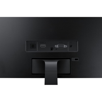 Samsung S24C366EAU 24" FullHD VA Curvo FreeSync Preto - Monitor PC